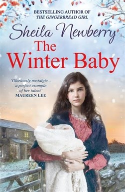 The winter baby by Sheila Newberry
