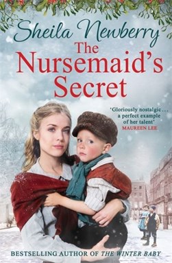 The nursemaid's secret by Sheila Newberry