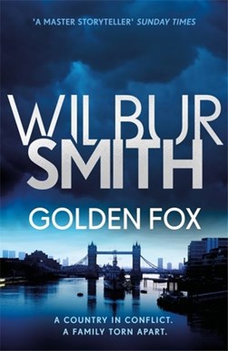 Golden fox by Wilbur A. Smith