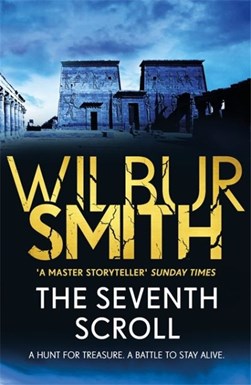 The seventh scroll by Wilbur A. Smith