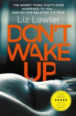 Dont Wake Up (FS) by Liz Lawler