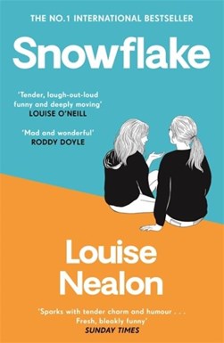 Snowflake P/B by Louise Nealon