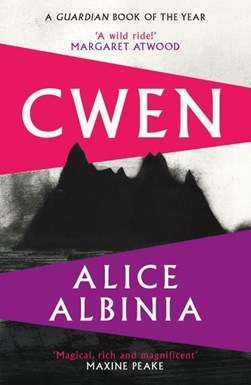 Cwen by Alice Albinia