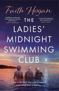 Ladies Midnight Swimming Club P/B by Faith Hogan