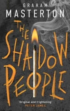 Shadow People P/B by Graham Masterton