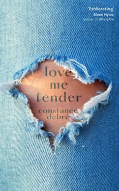 Love me tender by Constance Debré