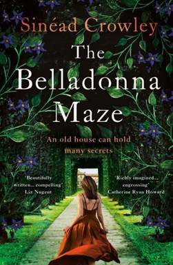 The Belladonna maze by Sinéad Crowley
