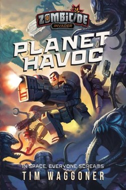 Planet havoc by Tim Waggoner
