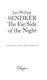 The far side of the night by Jan-Philipp Sendker