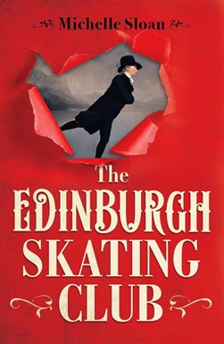 The Edinburgh Skating Club by Michelle Sloan
