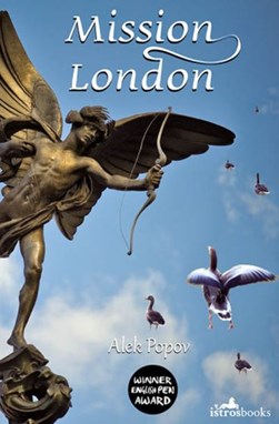 Mission London by Alek Popov
