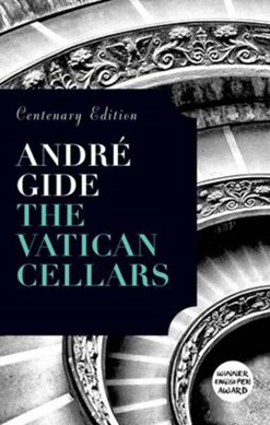 Vatican Cellars P/B by André Gide