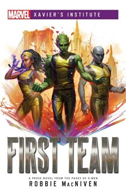 First team by Robbie MacNiven