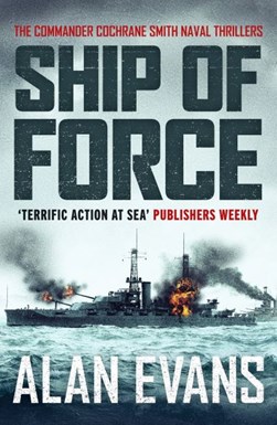 Ship of force by Alan Evans