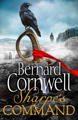 Sharpe's command by Bernard Cornwell