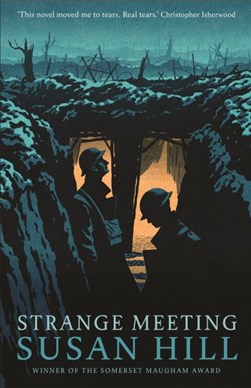 Strange Meeting H/B by Susan Hill