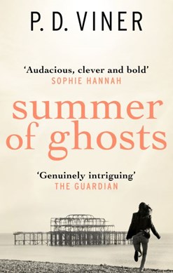 Summer of Ghosts  P/B by P. D. Viner