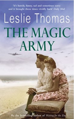 The magic army by Leslie Thomas