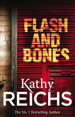 Flash & Bones  P/B by Kathy Reichs