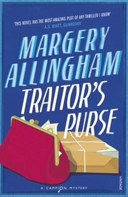 Traitors Purs by Margery Allingham
