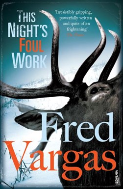 Nights Foul Work  P/B by Fred Vargas
