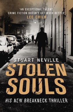 Stolen Souls P/B by Stuart Neville