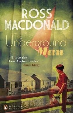 Underground Man  P/B by Ross Macdonald