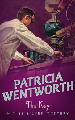 The key by Patricia Wentworth