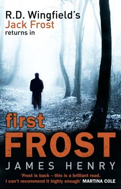 First Frost by James Henry