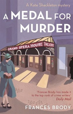 A medal for murder by Frances Brody