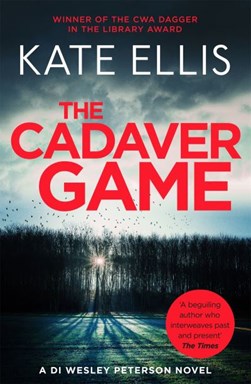 The cadaver game by Kate Ellis