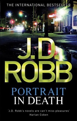 Portrait in death by J. D. Robb