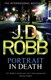 Portrait in death by J. D. Robb