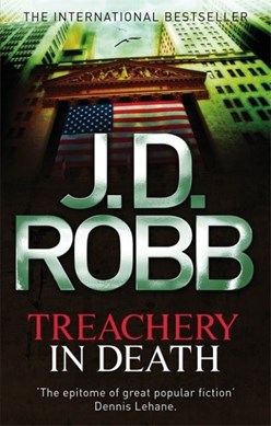 Treachery in death by J. D. Robb