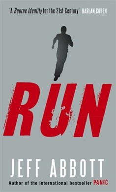 Run  P/B by Jeff Abbott