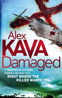 Damaged by Alex Kava