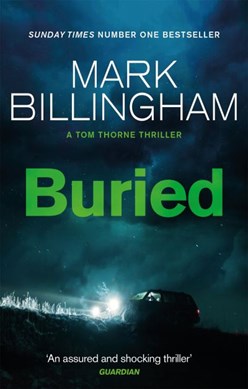 Buried (FS) by Mark Billingham