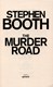The murder road by Stephen Booth