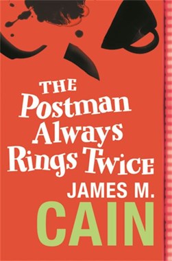 Postman Always Rings Twice P/B by James M. Cain
