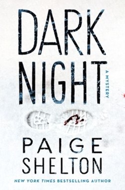 Dark night by Paige Shelton