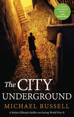 The city underground by Michael Russell