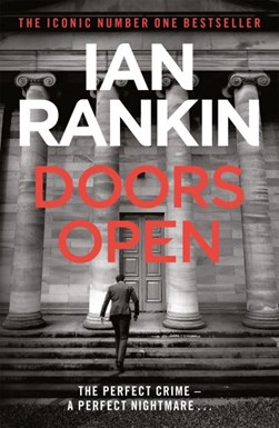 Doors open by Ian Rankin