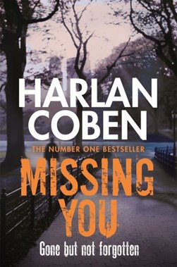 Missing You P/B by Harlan Coben