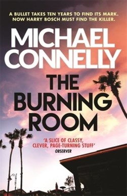 Burning Room P/B by Michael Connelly