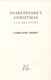 Shakespeare's Christmas by Charlaine Harris