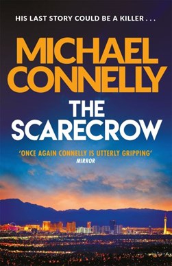 Scarecrow  P/B N/E by Michael Connelly