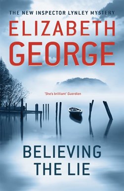Believing The Lie P/B by Elizabeth George