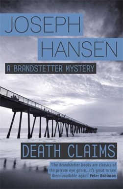 Death claims by Joseph Hansen