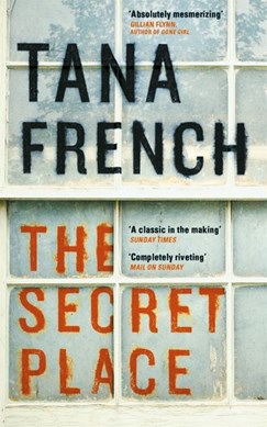 Secret Place  P/B by Tana French