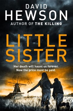 Little Sister (FS)  P/B by David Hewson